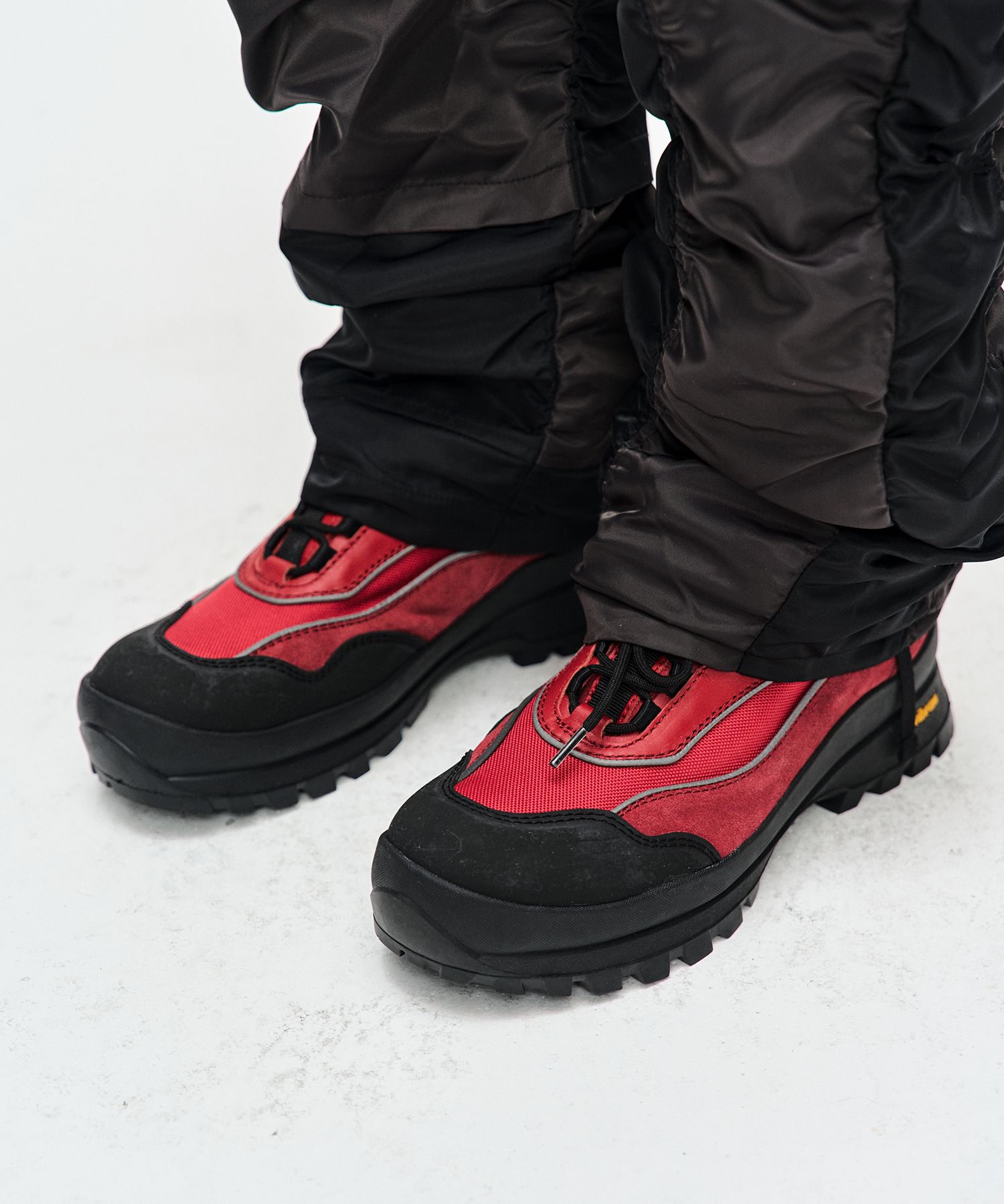 MUSINSA | ANDERSSON BELL Unisex Aaron Trail Shoes aaa356u(RED)