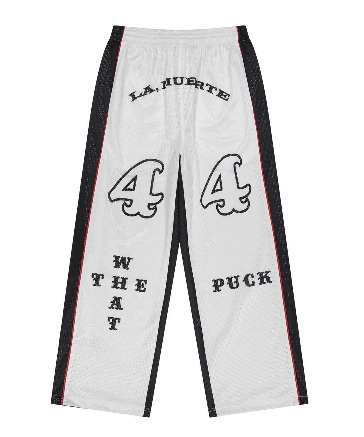 왓더퍽(WHATHEPUCK) WTP 데빌 팬츠