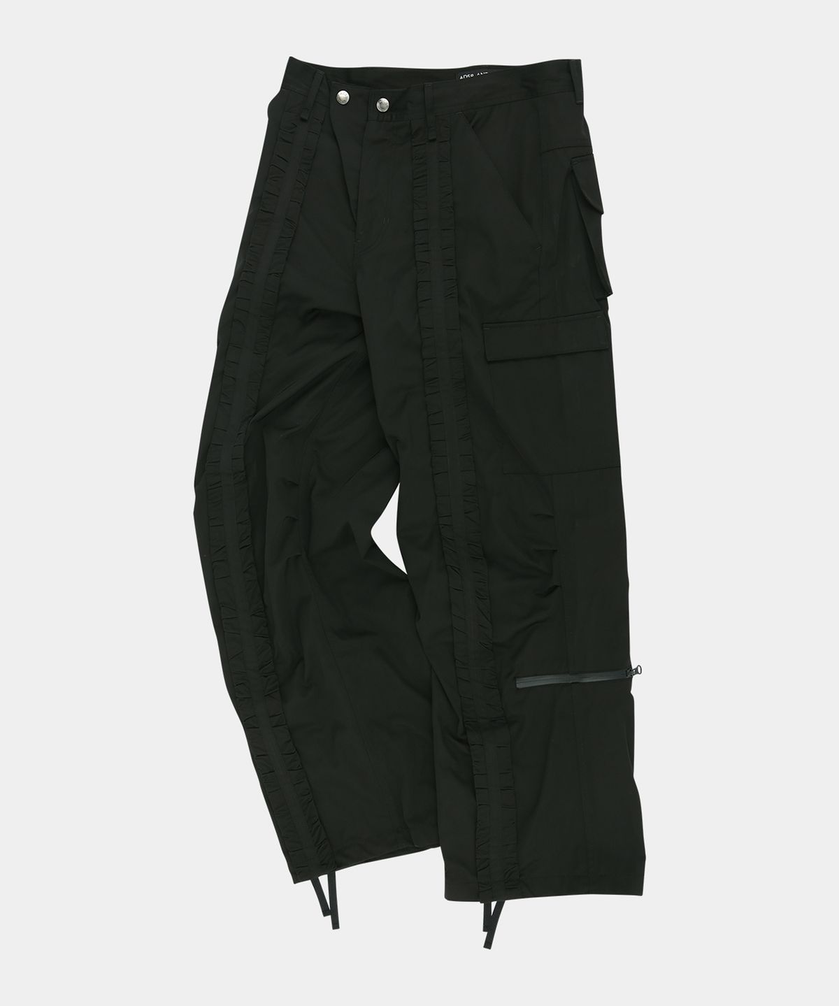 앤더슨벨(ADSB ANDERSSON BELL) 캔리 퍼커링 카고 팬츠 apa702m(BLACK)
