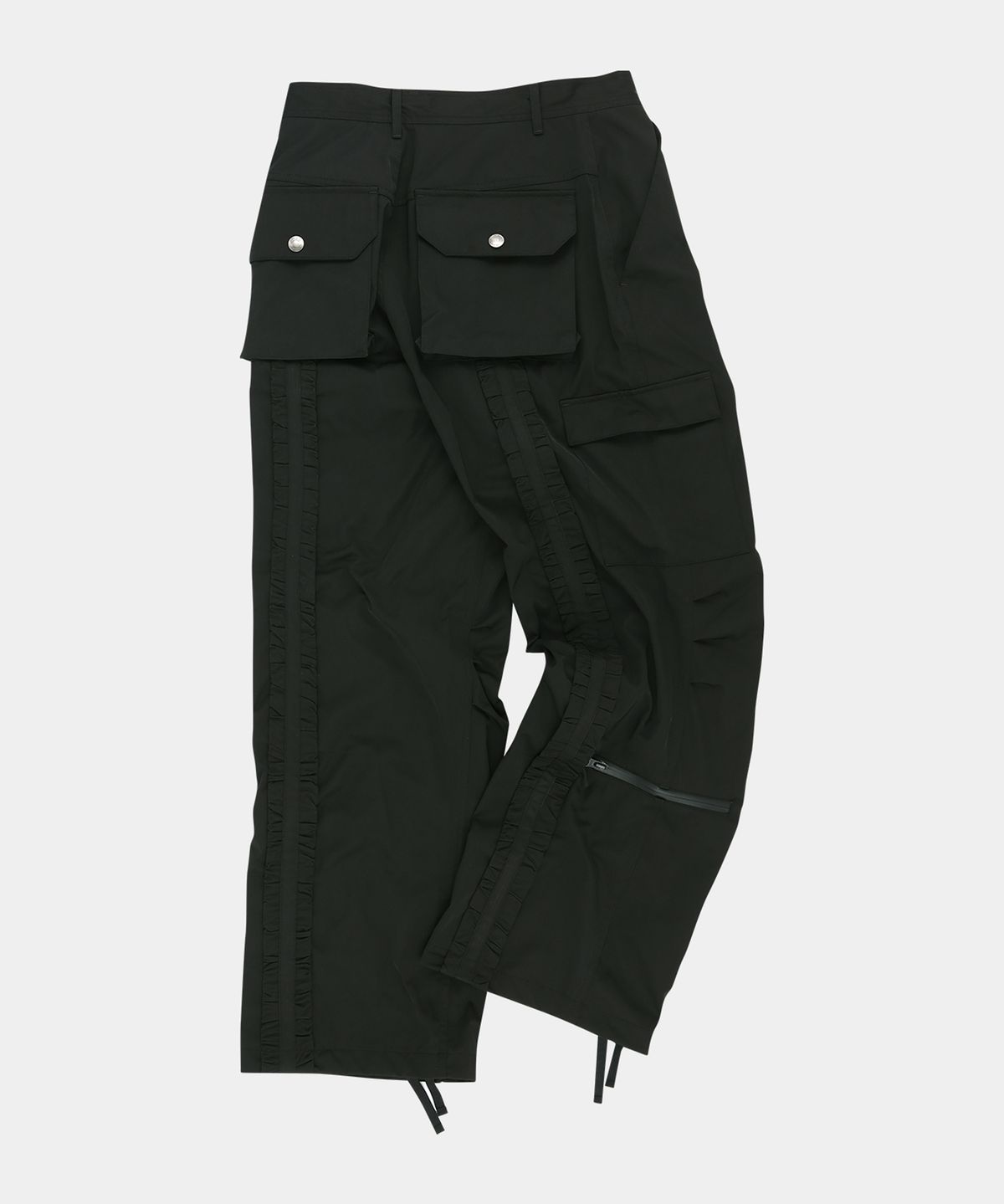 앤더슨벨(ADSB ANDERSSON BELL) 캔리 퍼커링 카고 팬츠 apa702m(BLACK)