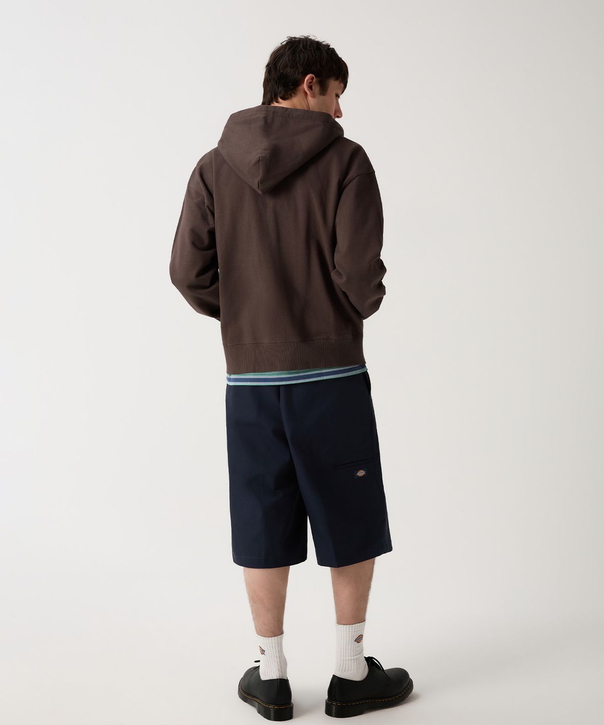 디키즈(DICKIES) 42283 루즈핏 워크쇼츠 Dark Navy