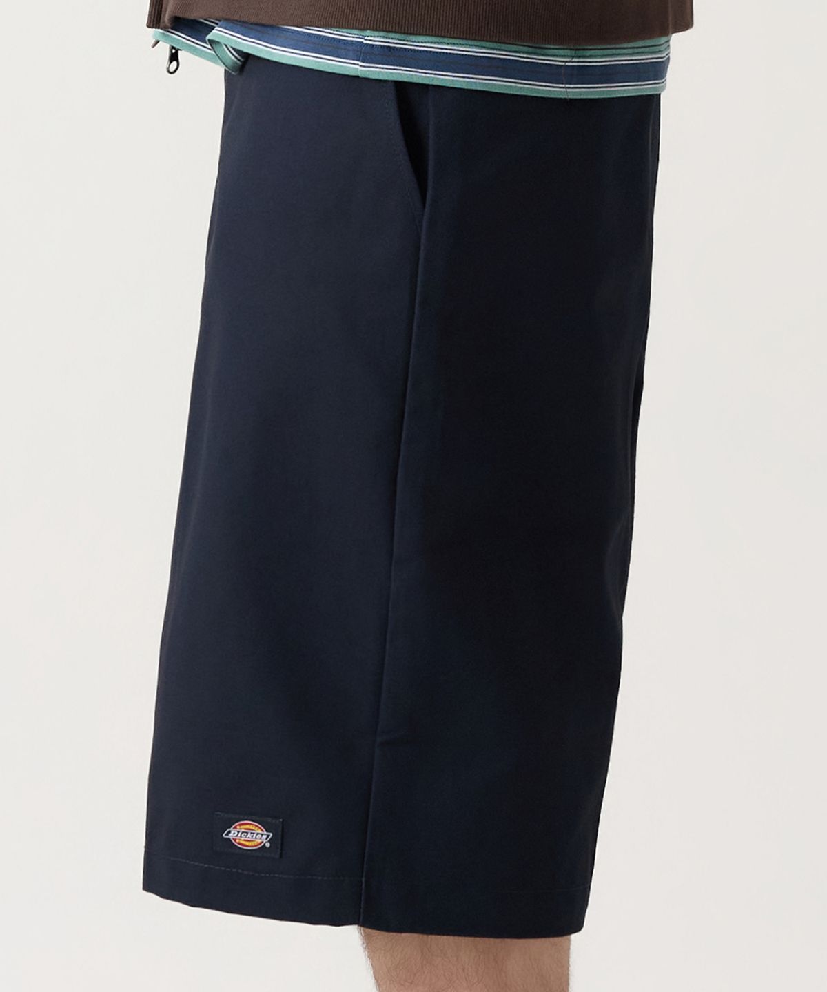 디키즈(DICKIES) 42283 루즈핏 워크쇼츠 Dark Navy