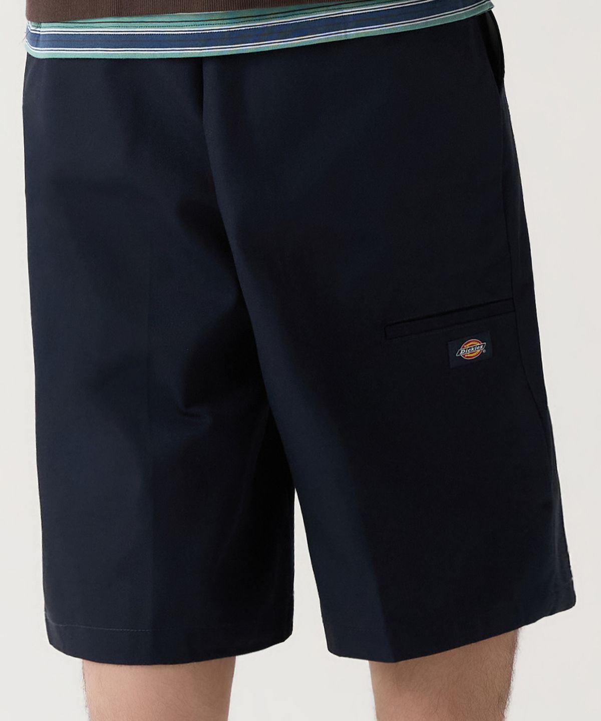 디키즈(DICKIES) 42283 루즈핏 워크쇼츠 Dark Navy