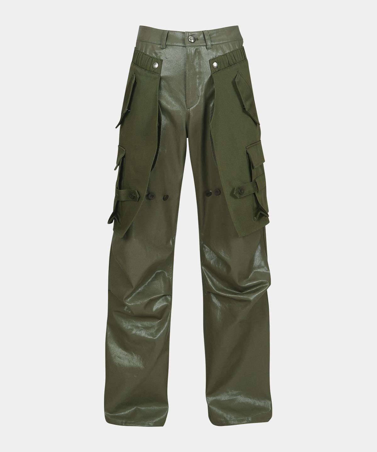 앤더슨벨(ADSB ANDERSSON BELL) 랩터 레이어드 카고 팬츠 apa695m(KHAKI)