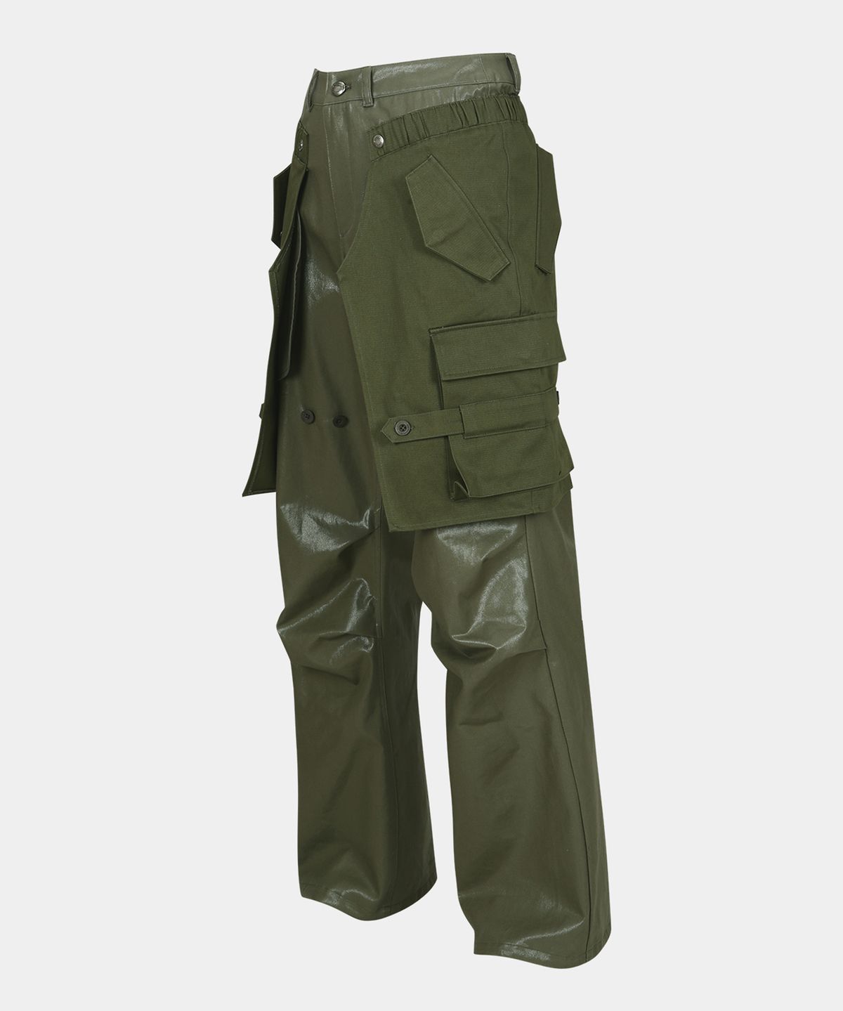 앤더슨벨(ADSB ANDERSSON BELL) 랩터 레이어드 카고 팬츠 apa695m(KHAKI)