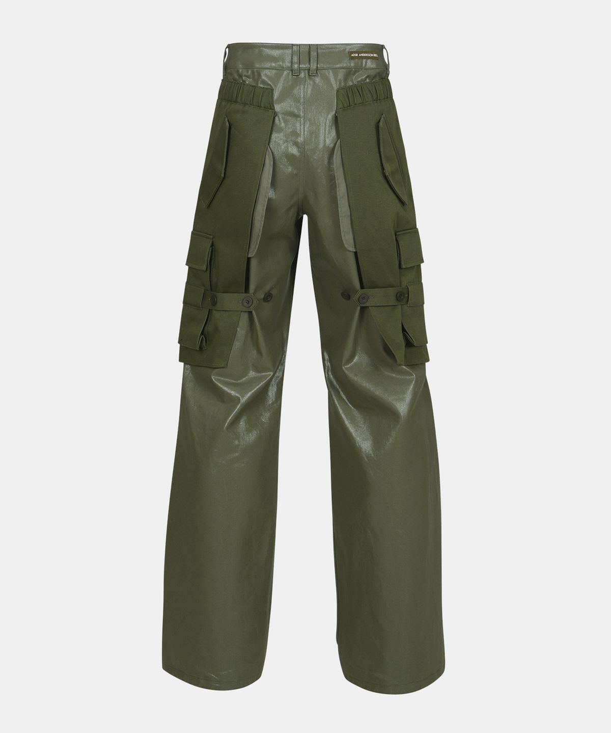 앤더슨벨(ADSB ANDERSSON BELL) 랩터 레이어드 카고 팬츠 apa695m(KHAKI)