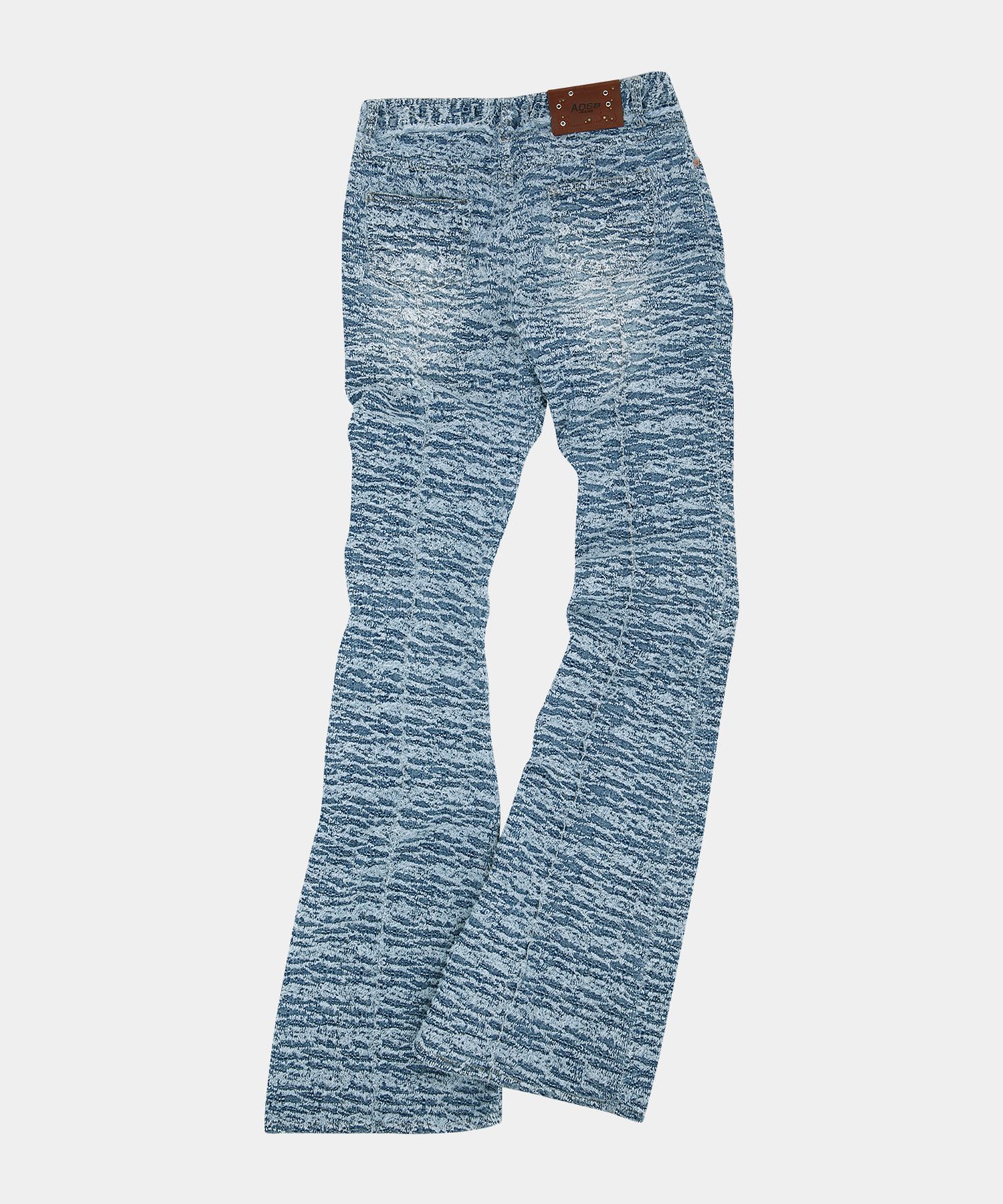 MUSINSA | ANDERSSON BELL FOR WOMEN Agnes Damage Bell Denim