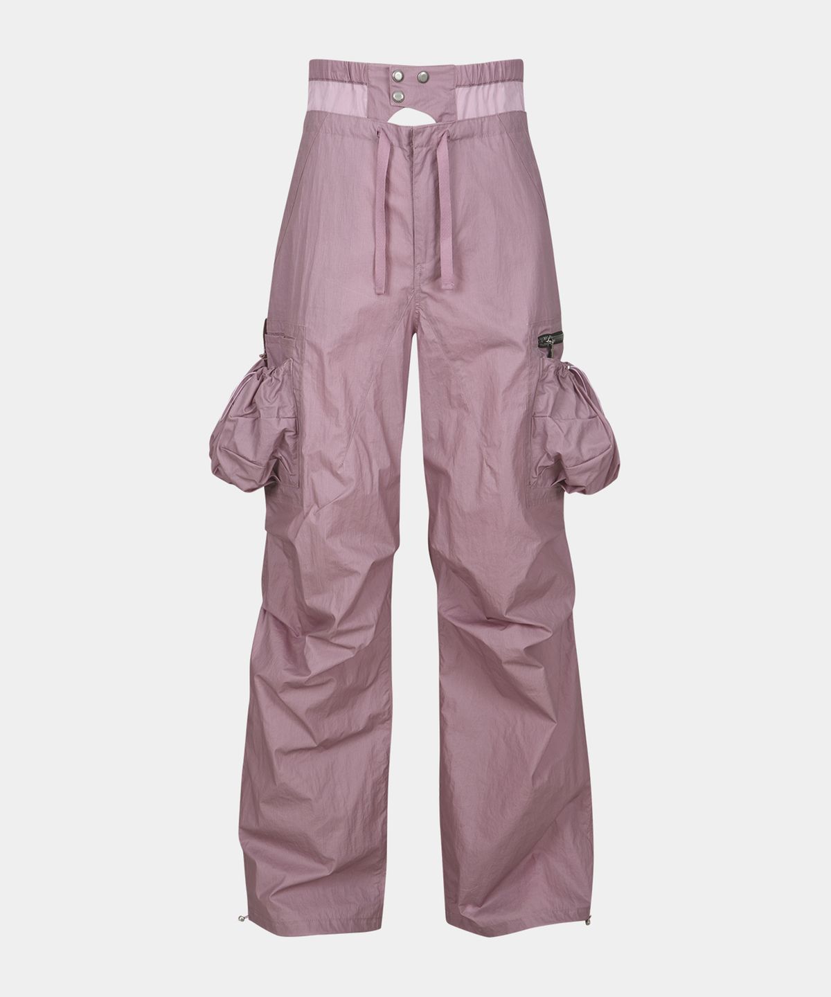 앤더슨벨(ADSB ANDERSSON BELL) 벌룬포켓 패러슈트 팬츠 apa709w(DUSTY PINK)