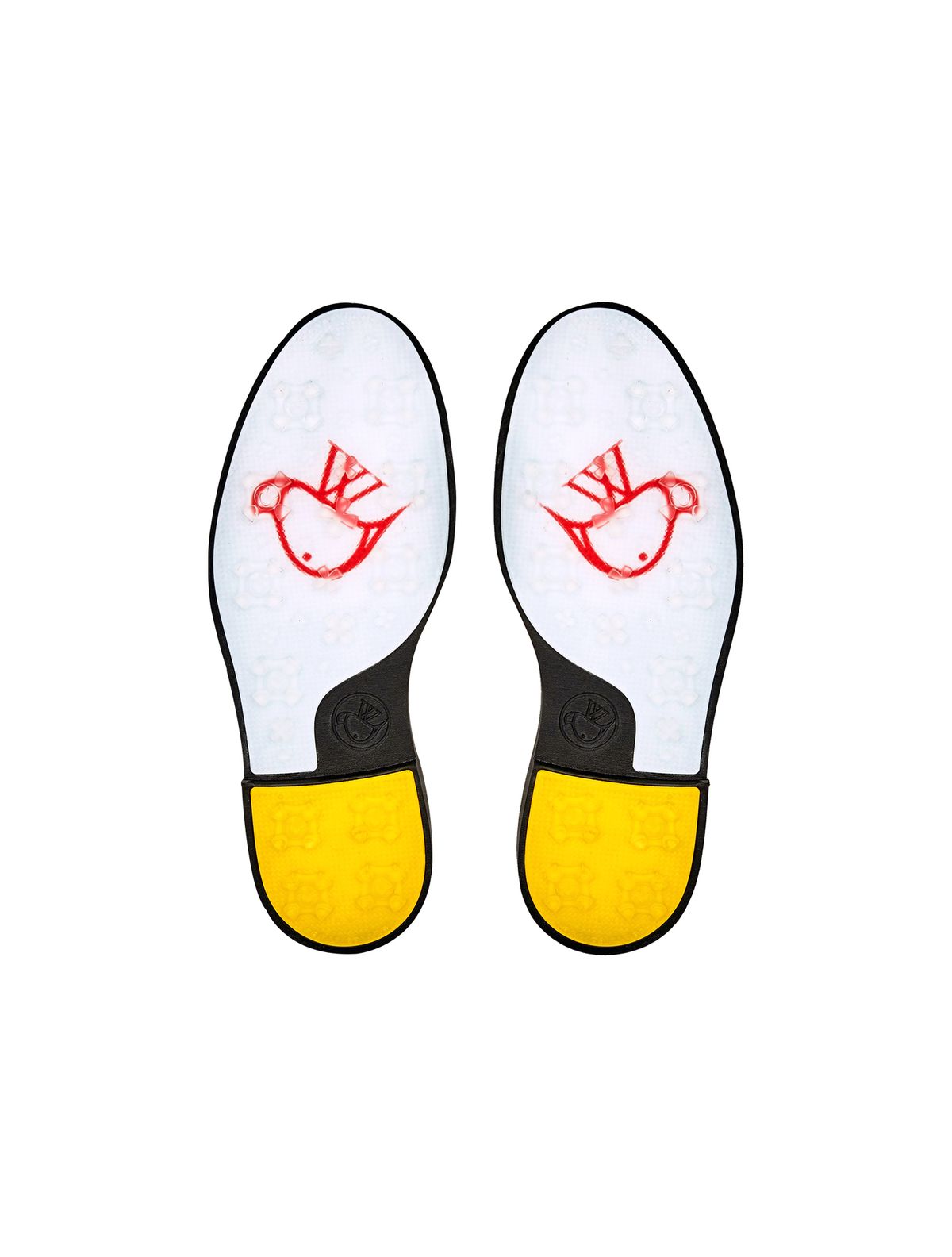 아베스골프(AVVES GOLF) 블랙스완 그레이 남성 클래식골프화