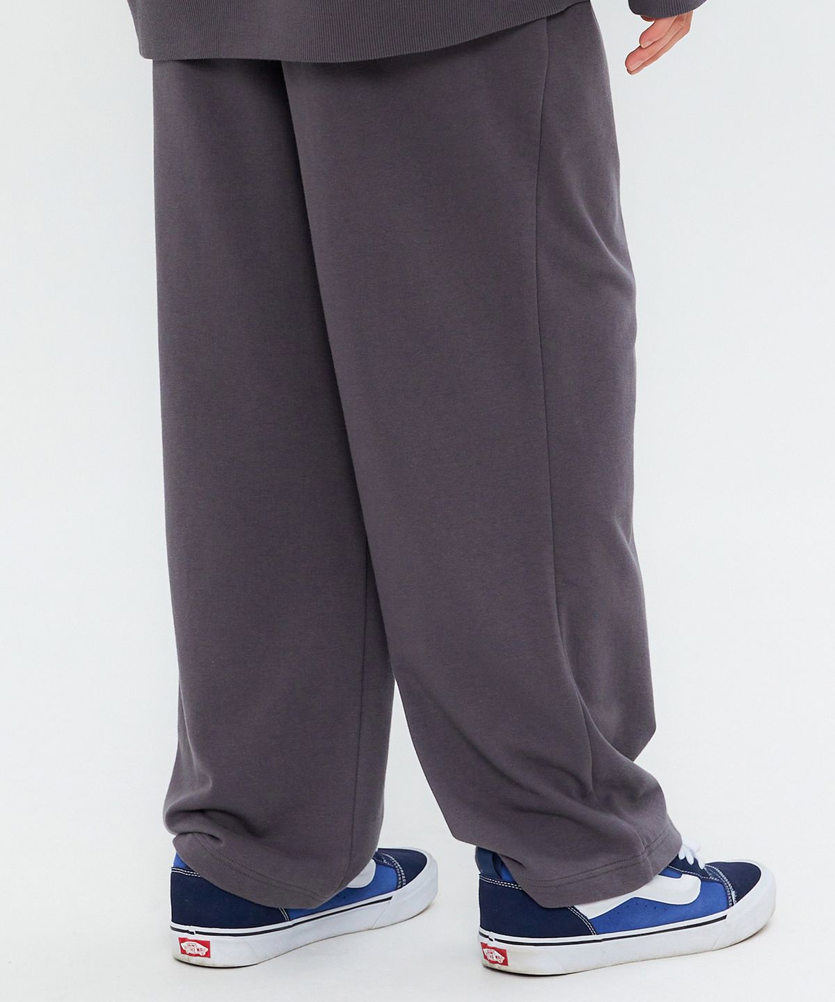 쿨트(KULTE) KULTE LAUREL LOGO TRAINING PANTS GREY