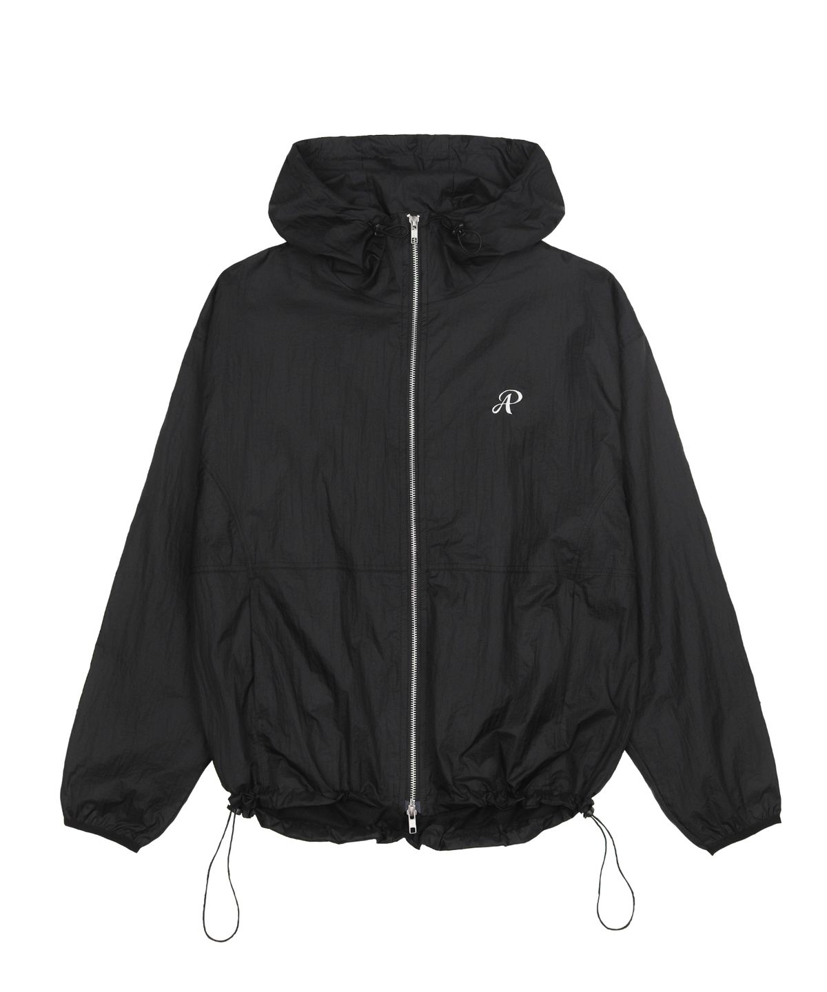 아페고 스포츠(APEGO SPORTS) Mini Rip Windbreaker Black