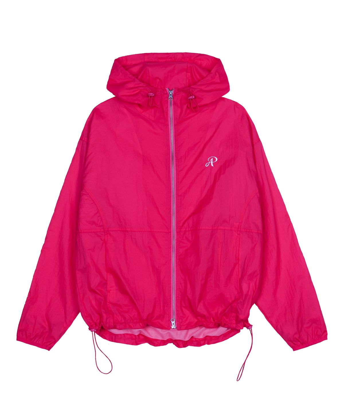 아페고 스포츠(APEGO SPORTS) Mini Rip Windbreaker Magenta Pink