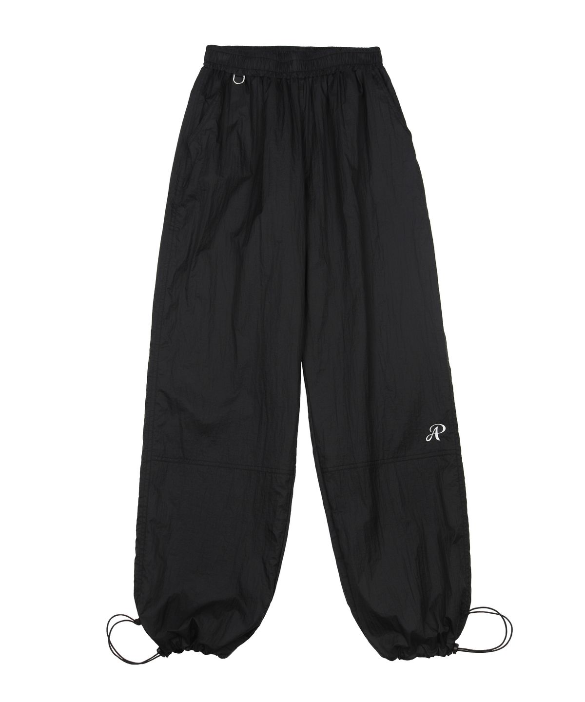 아페고 스포츠(APEGO SPORTS) Nylon String Pants Black