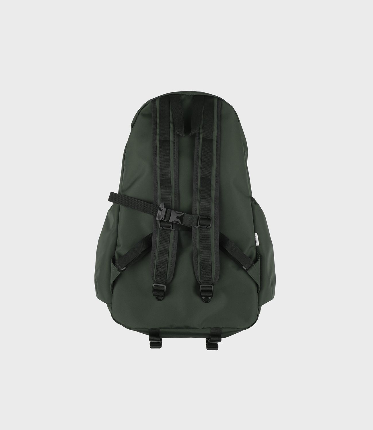 MUSINSA公式 | MMOGARDEN mmo backpack 095 nylon cordura eco - khaki
