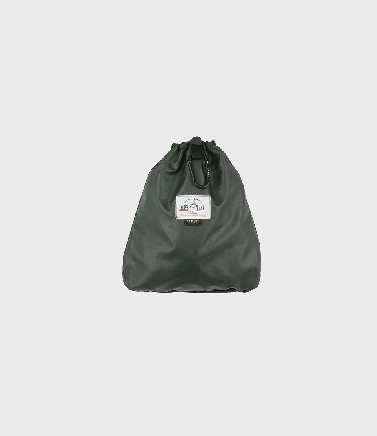 MUSINSA公式 | MMOGARDEN mmo backpack 095 nylon cordura eco - khaki