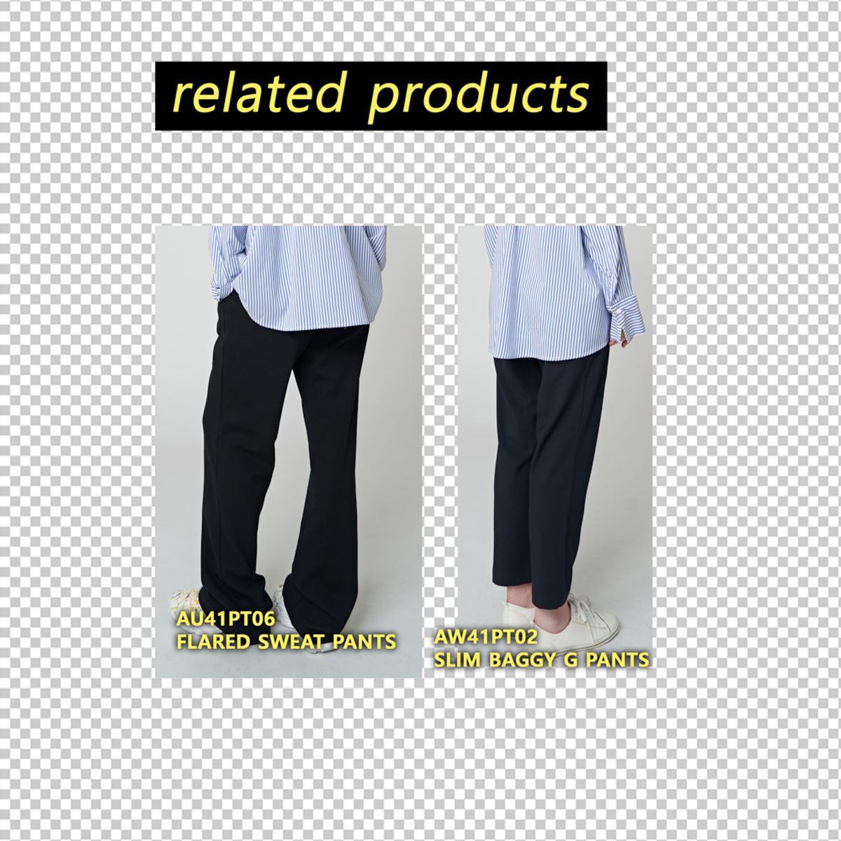 애스플래폼(ATHPLATFORM) AW41SH01 루즈핏 슬릿 셔츠_블루