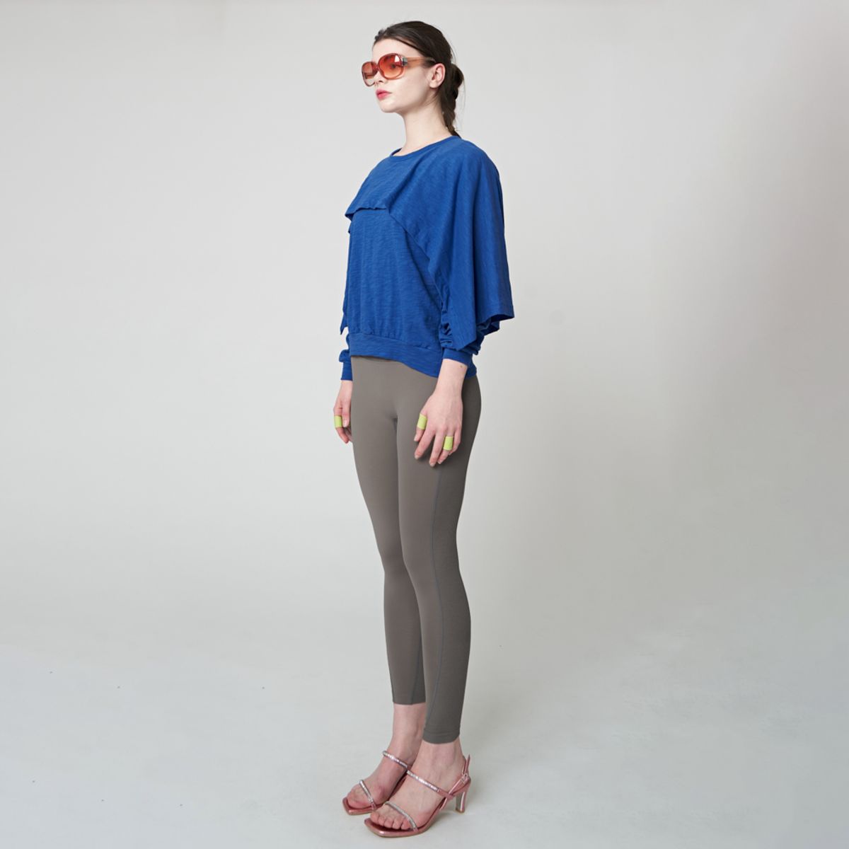 애스플래폼(ATHPLATFORM) AW41TL05 더블 레이어 스웨츠_다크 블루