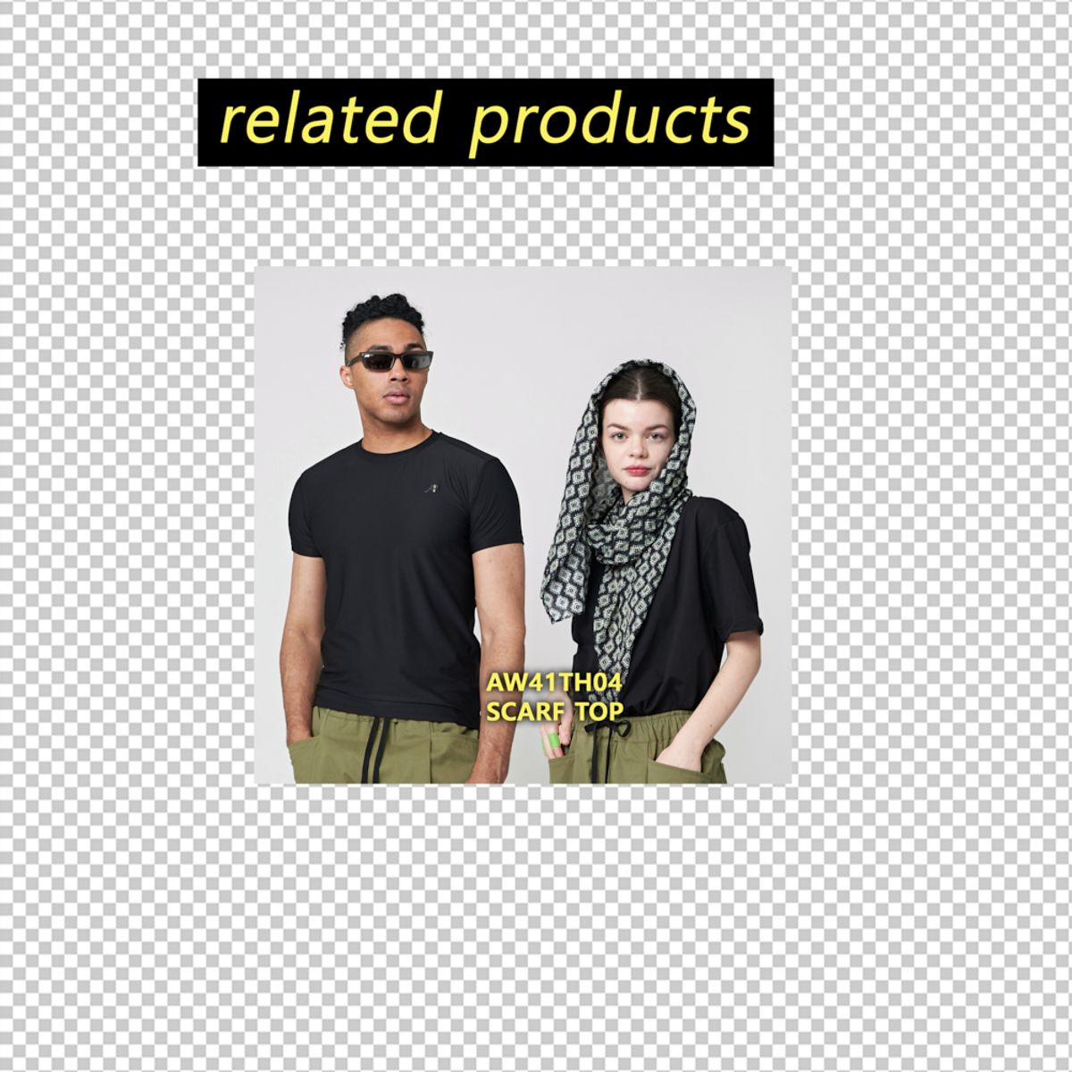 애스플래폼(ATHPLATFORM) AU41PT04 원 턱 배기 팬츠_카키
