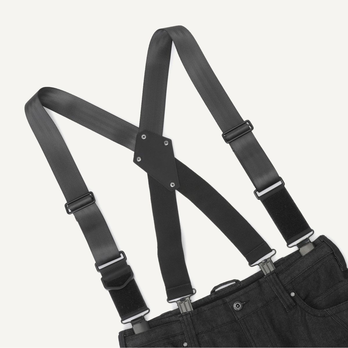 볼디스트(BOLDEST) 워크 아킬렌 서스펜더_2BABX24005BKW