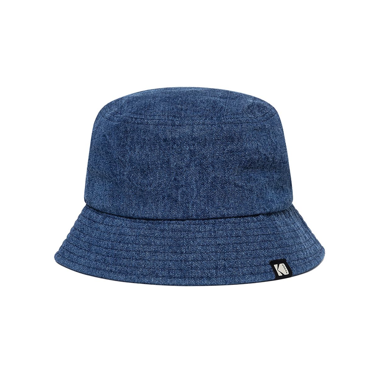 코닥(KODAK) 데님 베이직 버킷햇 DENIM