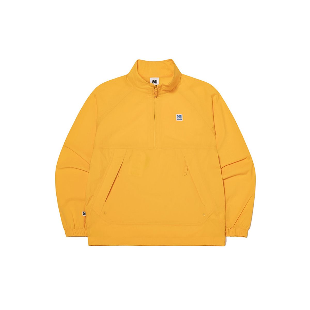 코닥(KODAK) 크로마 브리즈 아노락 자켓 YELLOW
