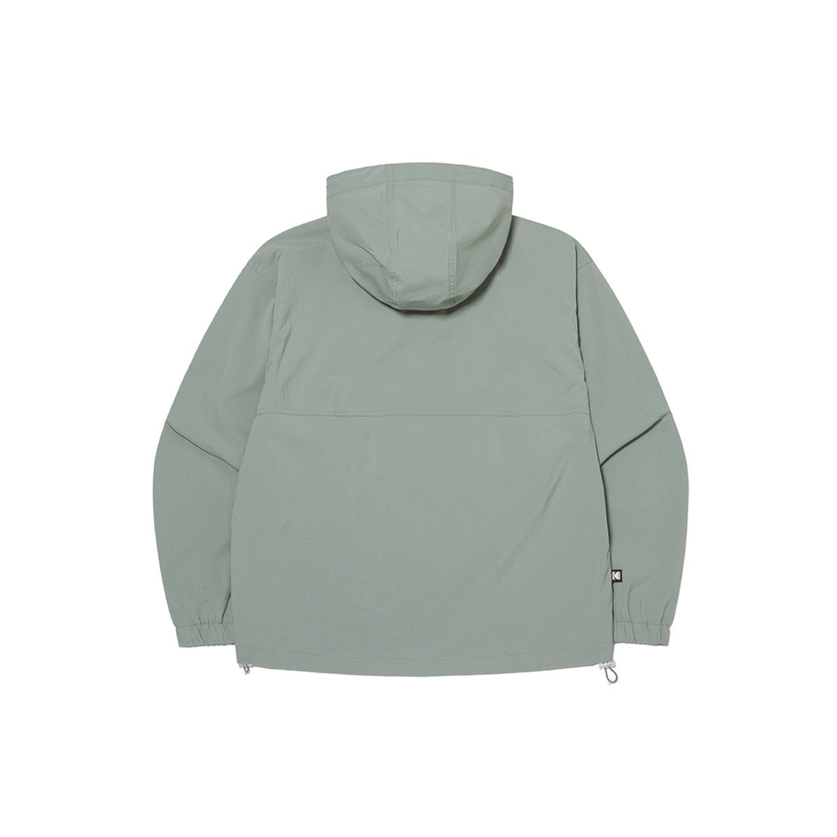 코닥(KODAK) 크로마 브리즈 우븐 후드 자켓 KHAKI