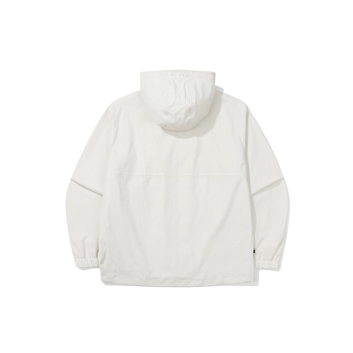 코닥(KODAK) 크로마 브리즈 우븐 후드 자켓 IVORY