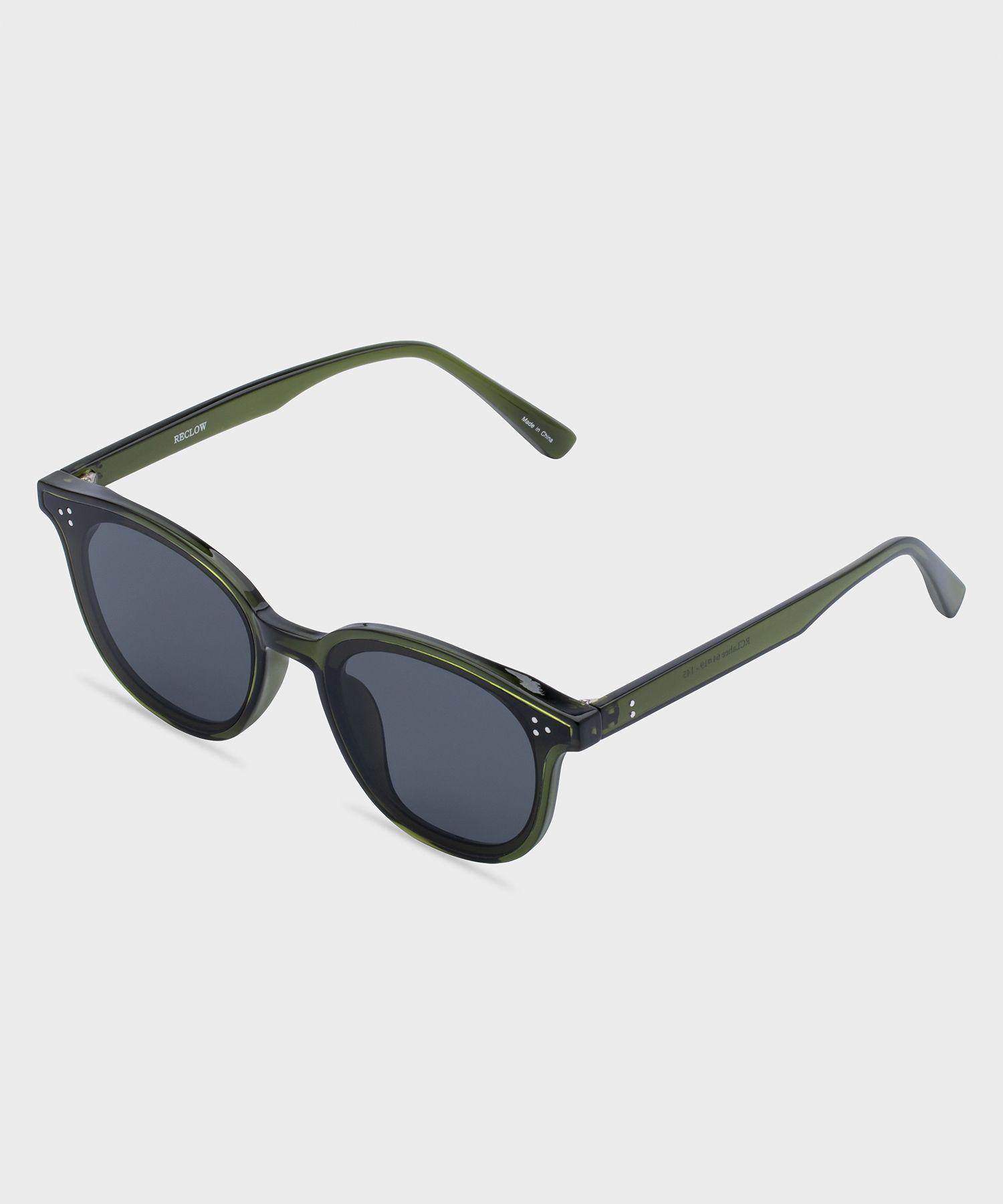 MUSINSA | RECLOW RC LaHee SUNGLASS GREEN
