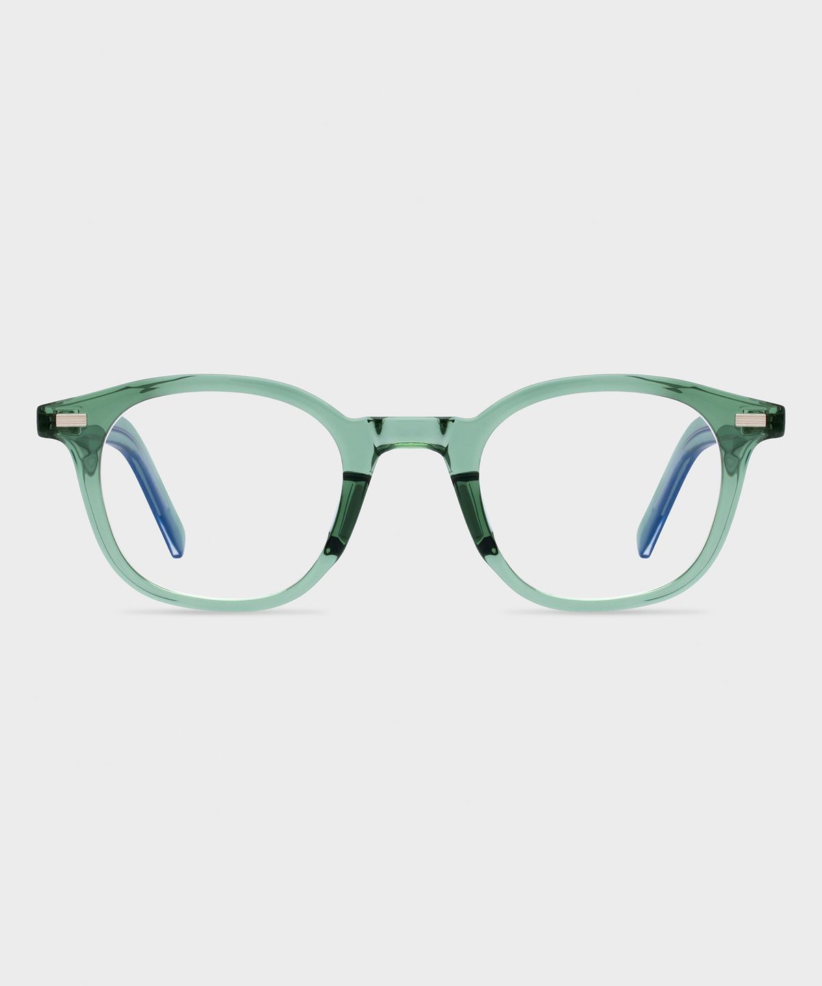 리끌로우(RECLOW) RC B019 ORIGINAL 안경 CRYSTAL GREEN
