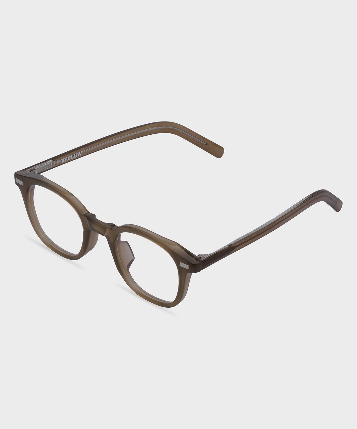 리끌로우(RECLOW) RC B019 ORIGINAL 안경 KHAKI