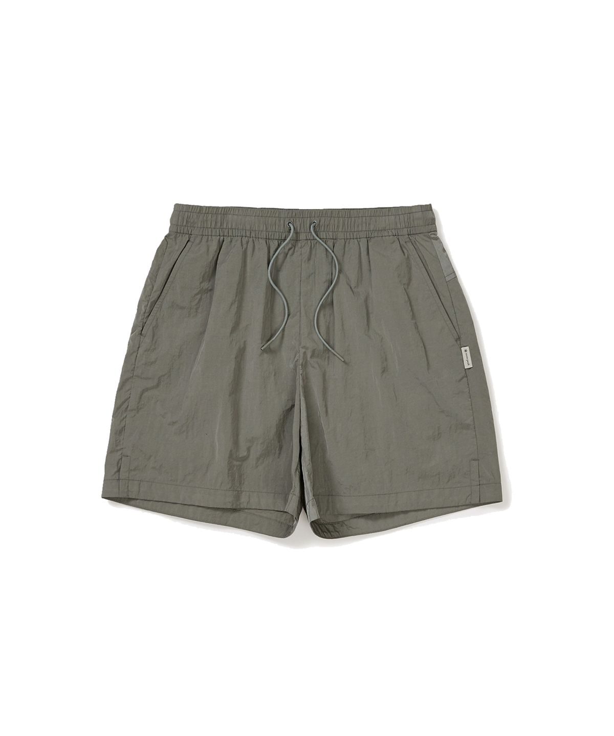 스노우피크 어패럴(SNOWPEAK APPAREL) 브라이트 여성 반바지 Olive (S24MWFHP75)