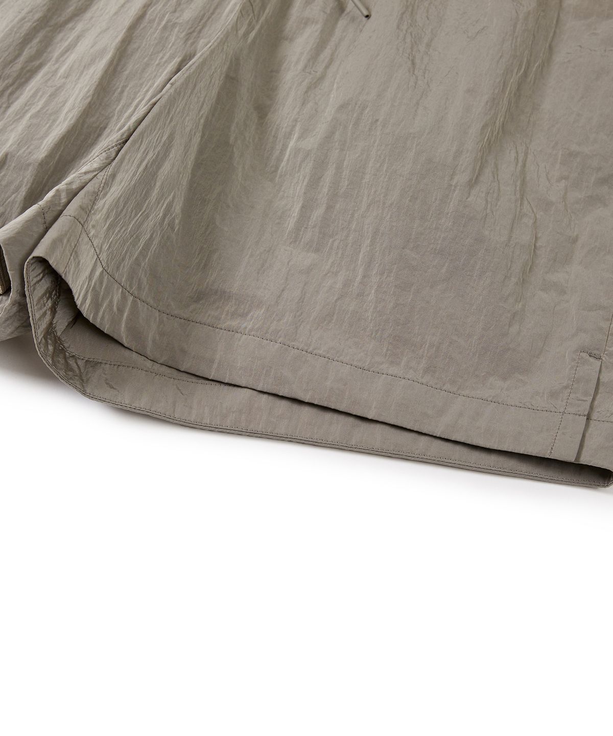 스노우피크 어패럴(SNOWPEAK APPAREL) 브라이트 여성 반바지 Tan Gray (S24MWFHP75)