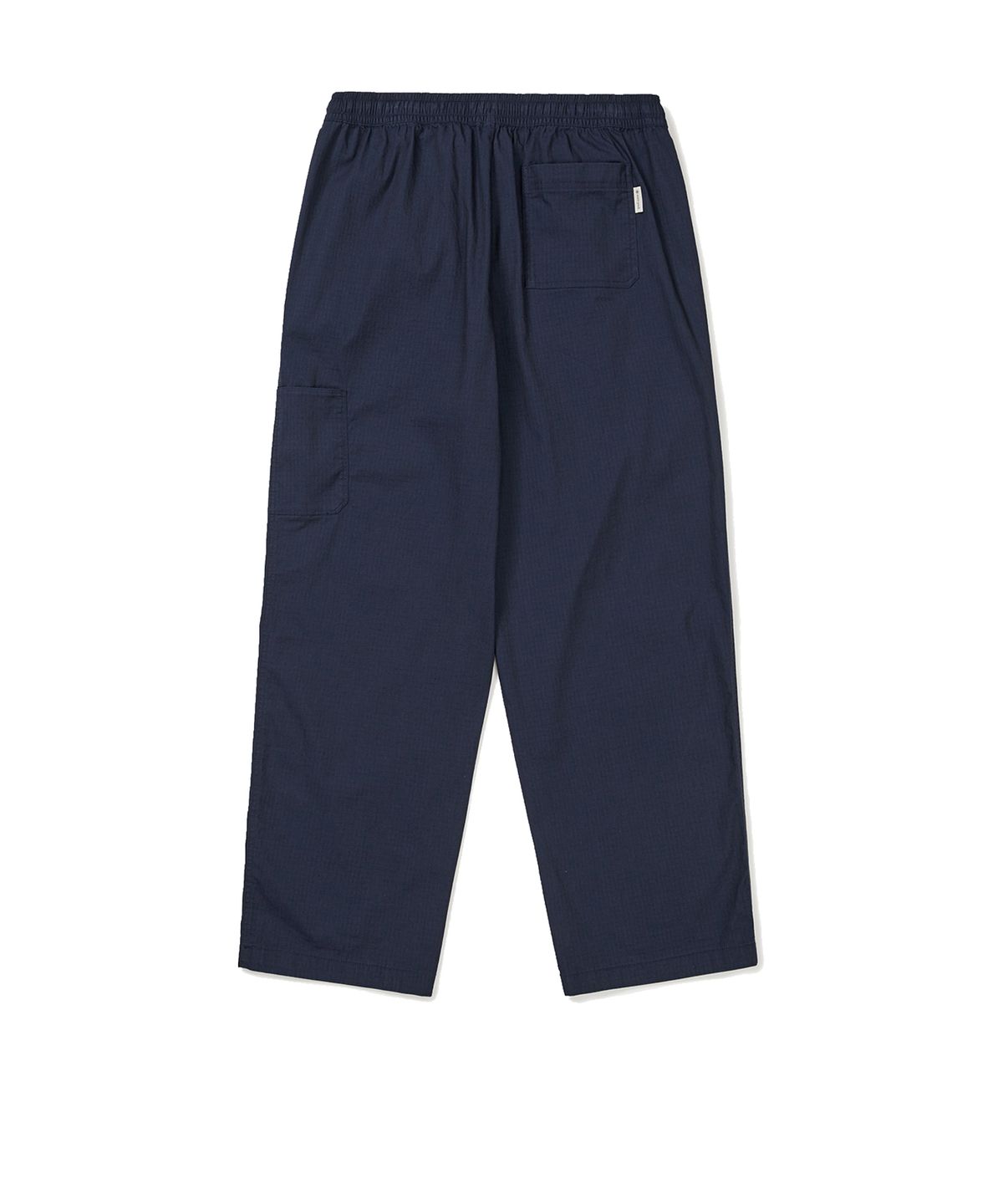 스노우피크 어패럴(SNOWPEAK APPAREL) 워싱 세미 와이드 팬츠 Navy (S24SUFPT18)