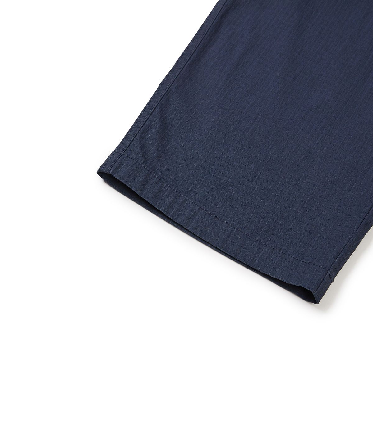 스노우피크 어패럴(SNOWPEAK APPAREL) 워싱 세미 와이드 팬츠 Navy (S24SUFPT18)