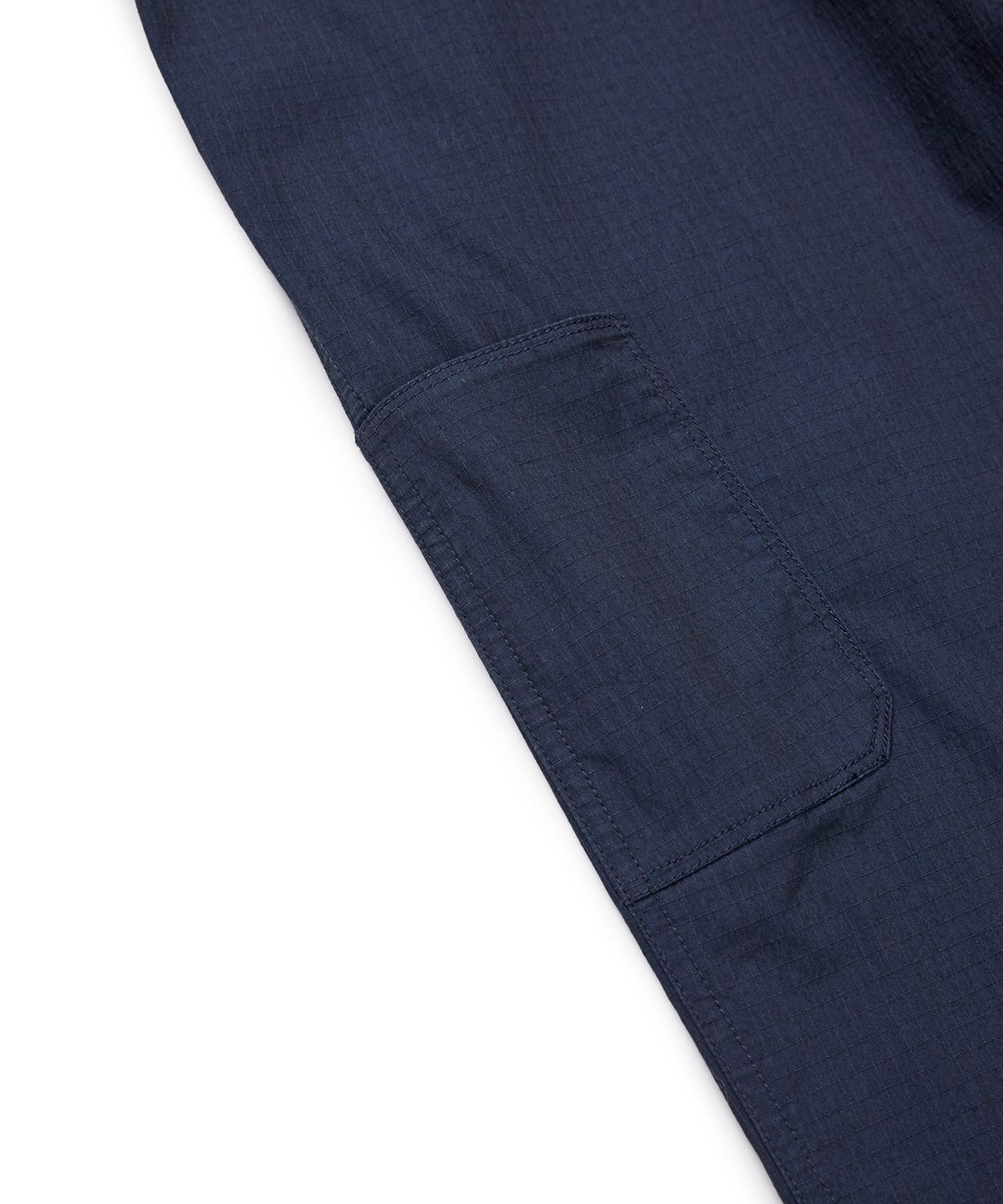 스노우피크 어패럴(SNOWPEAK APPAREL) 워싱 세미 와이드 팬츠 Navy (S24SUFPT18)