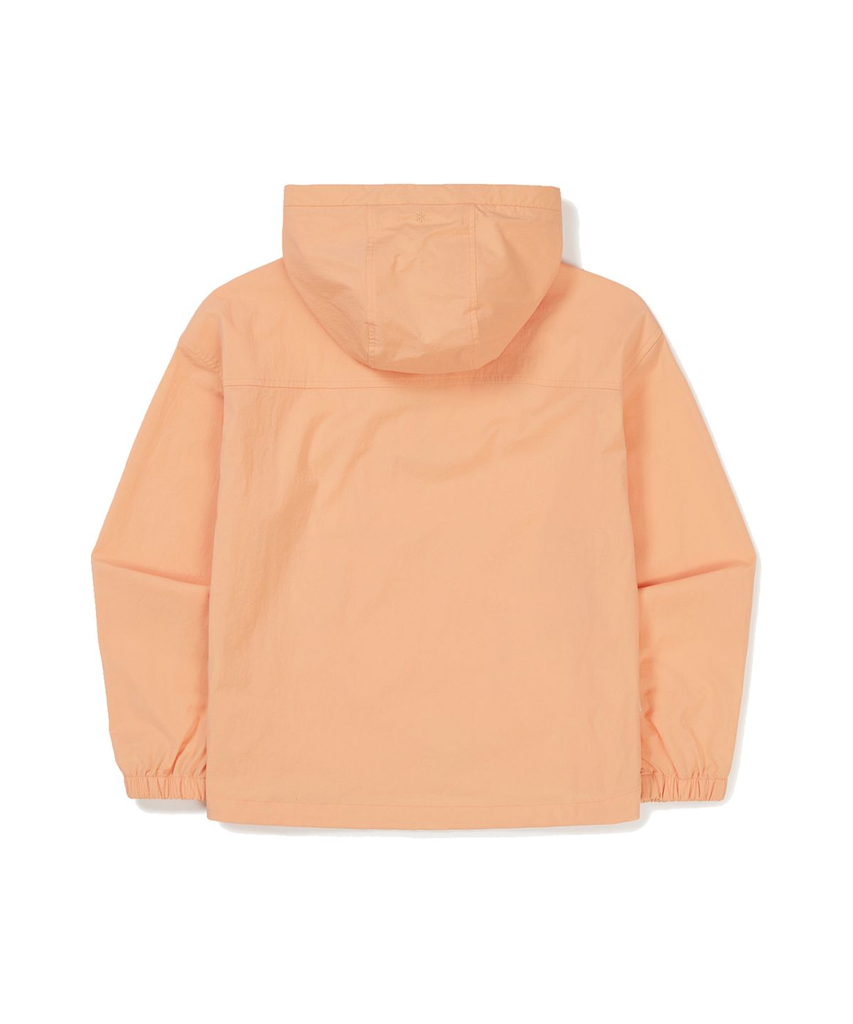 스노우피크 어패럴(SNOWPEAK APPAREL) 루트 여성 아노락 Light Orange (S24MWRAN67)