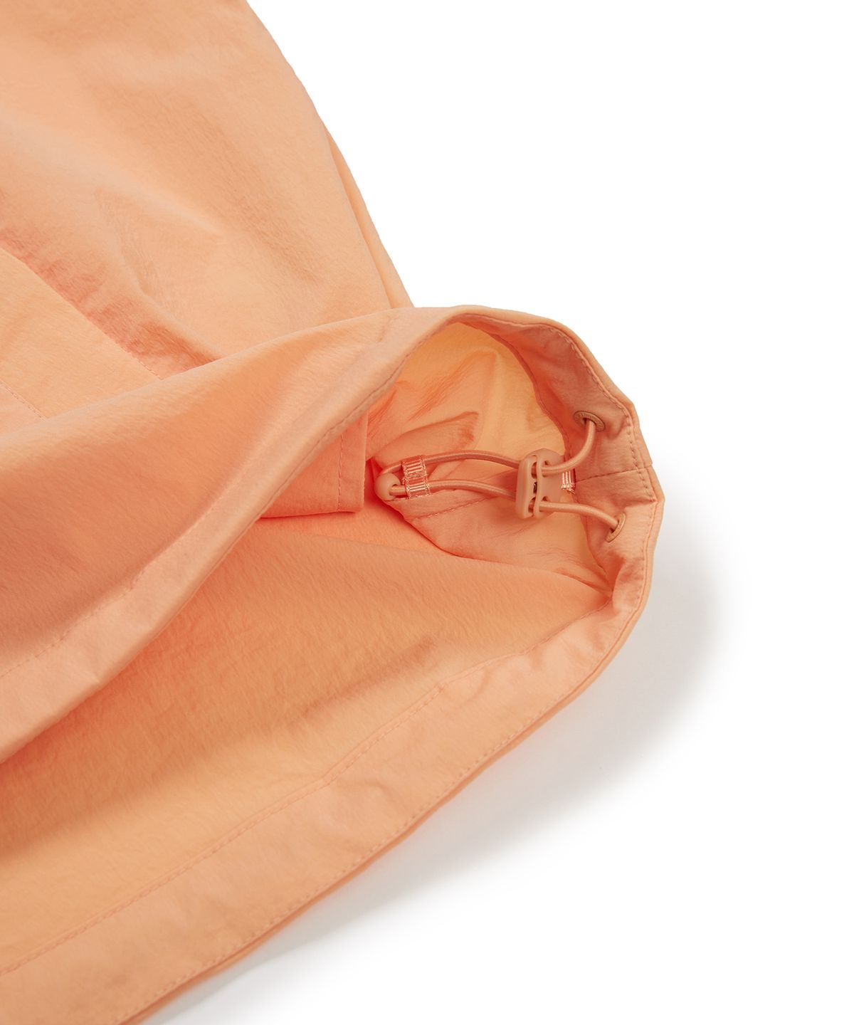스노우피크 어패럴(SNOWPEAK APPAREL) 루트 여성 아노락 Light Orange (S24MWRAN67)