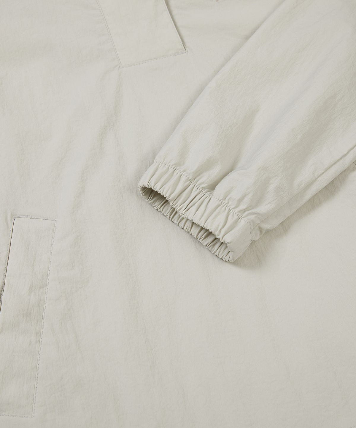 스노우피크 어패럴(SNOWPEAK APPAREL) 루트 여성 아노락 Light Beige (S24MWRAN67)