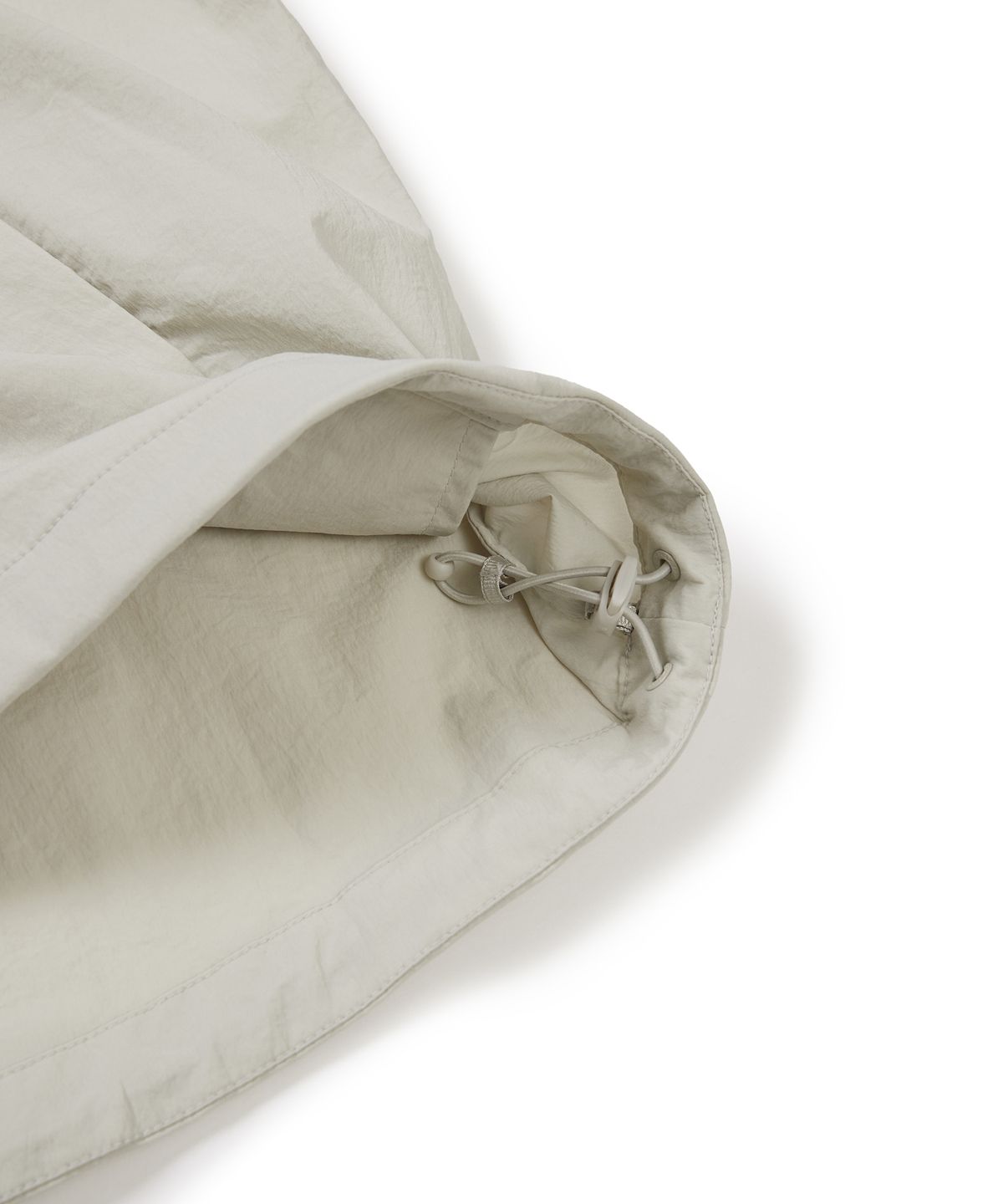 스노우피크 어패럴(SNOWPEAK APPAREL) 루트 여성 아노락 Light Beige (S24MWRAN67)