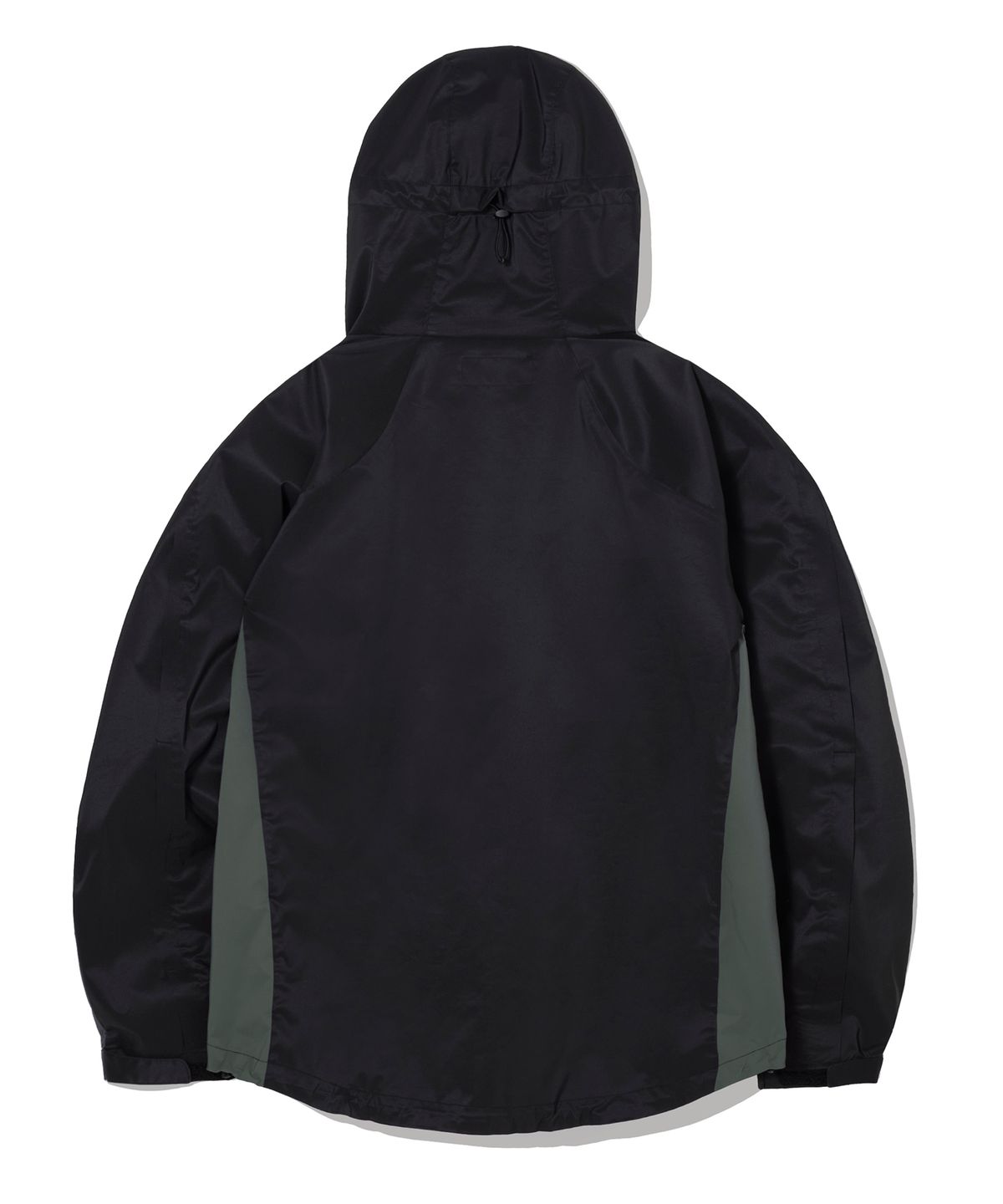 로어즈(LORES) Hard Shell Jacket - Black