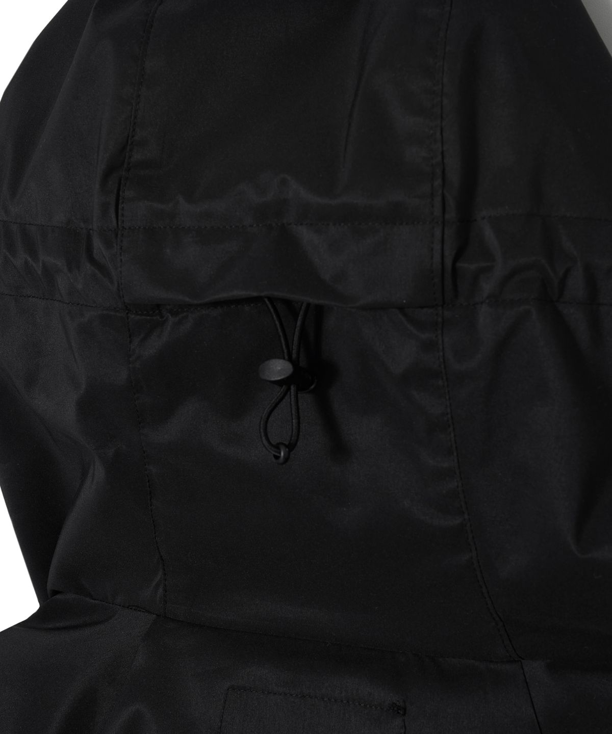 로어즈(LORES) Hard Shell Jacket - Black
