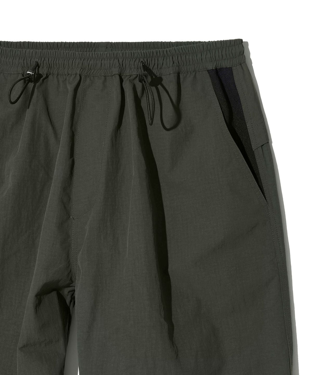 로어즈(LORES) Nylon Over Pants - Olive