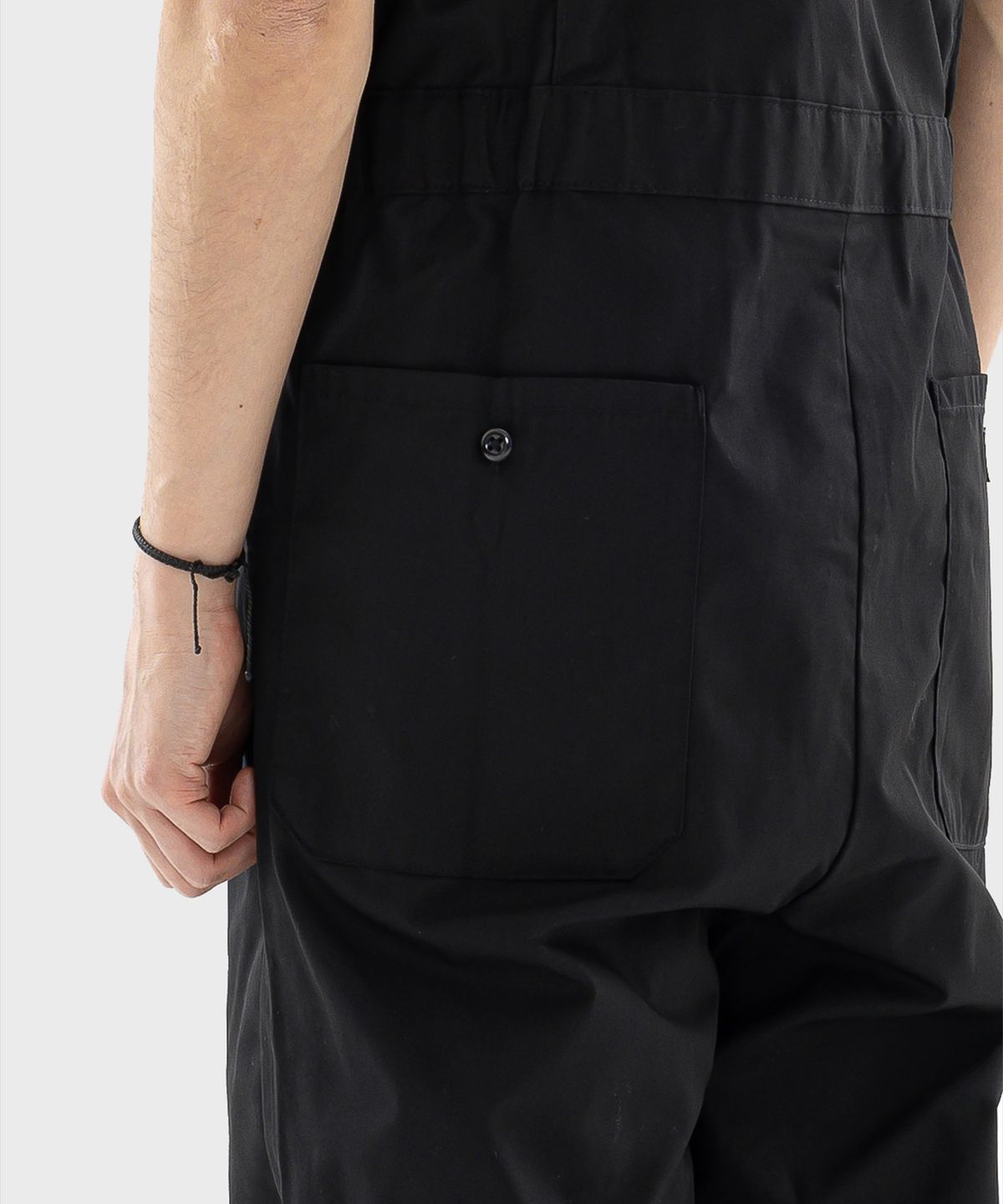 디키즈(DICKIES) 33999 점프수트 커버올 Black