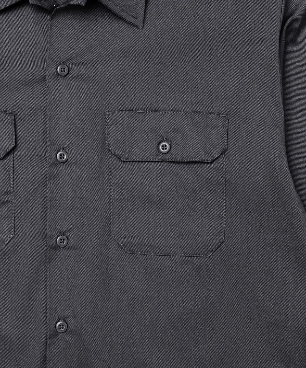 디키즈(DICKIES) 574 워크 셔츠 Charcoal