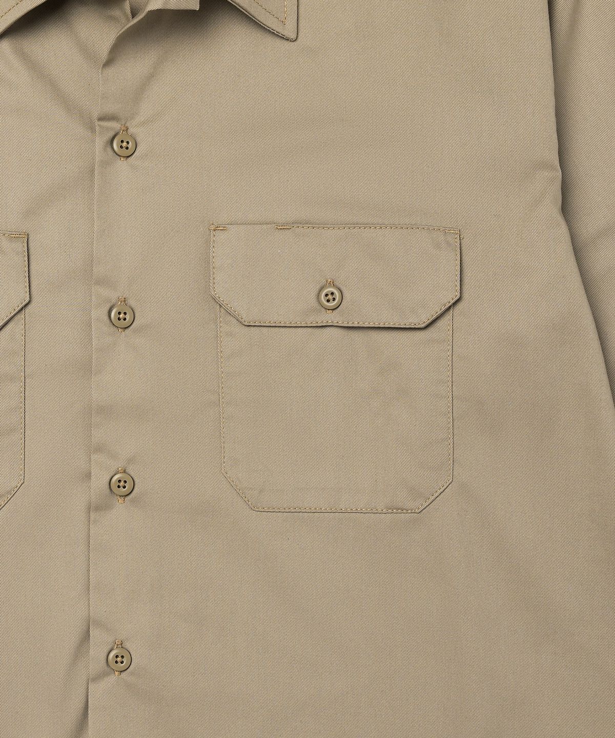 디키즈(DICKIES) 574 워크 셔츠 Desert Sand