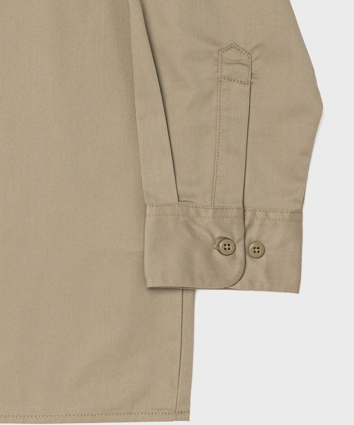 디키즈(DICKIES) 574 워크 셔츠 Desert Sand