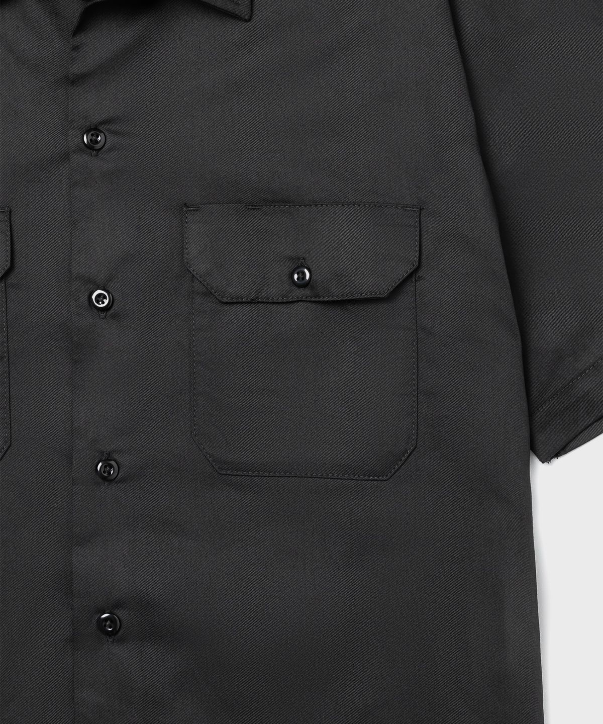 디키즈(DICKIES) 1574 워크 셔츠 Black