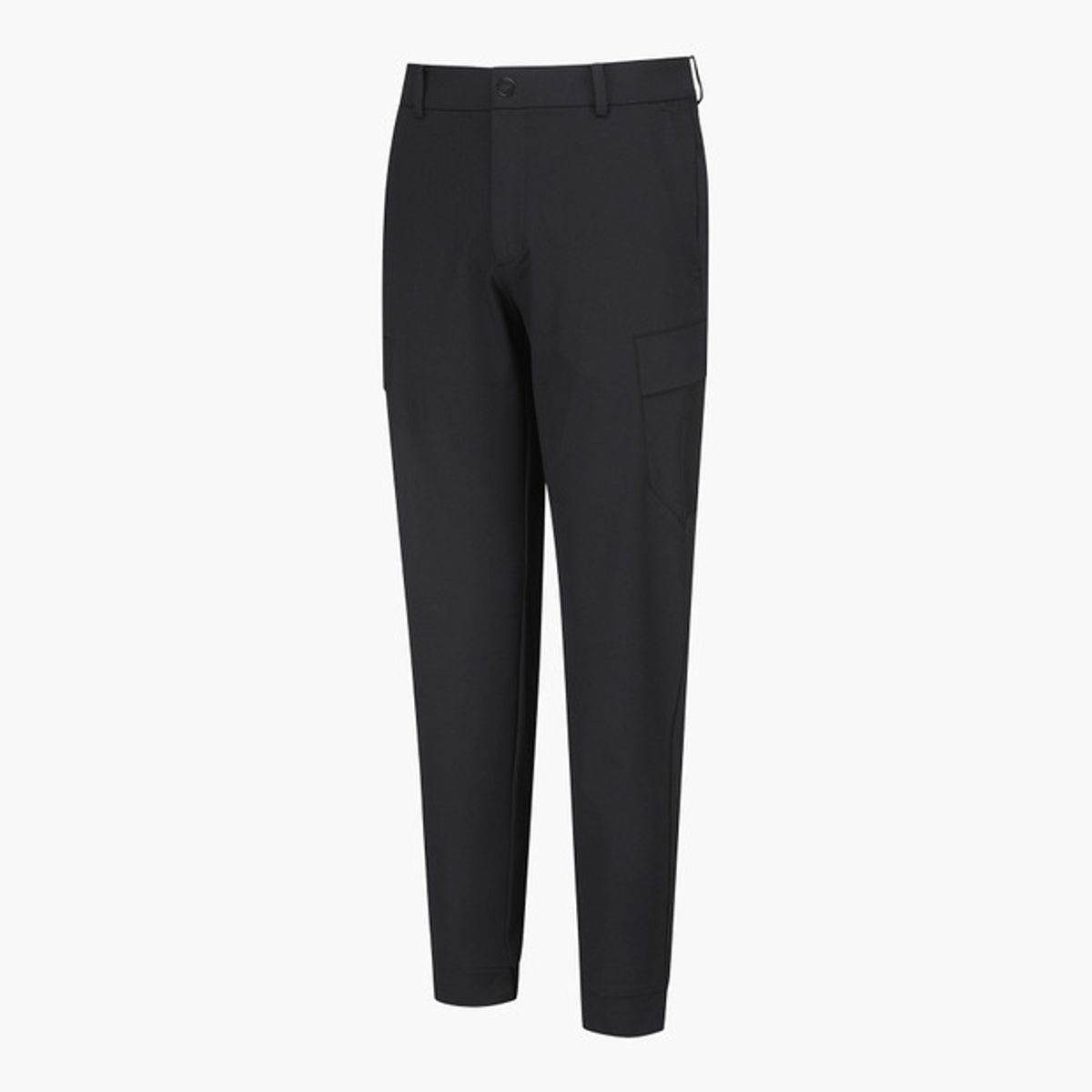 르꼬끄 골프(LECOQ GOLF) 남성 포켓포인트 조거핏 팬츠 (GP121MPT24)
