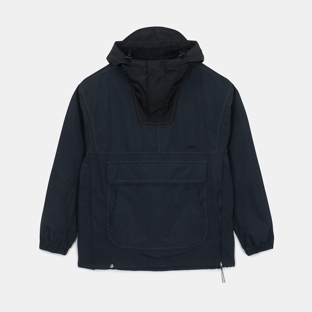 네파(NEPA) 7KC0661 공용 에코 브리즈 틴트 후디 아노락
