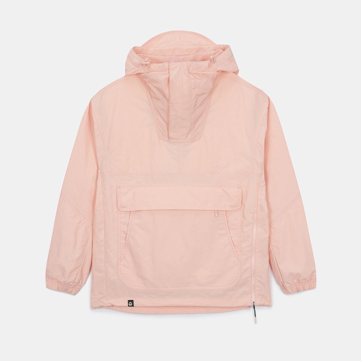 네파(NEPA) 7KC0661 공용 에코 브리즈 틴트 후디 아노락